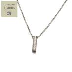 ショッピングメモリアル チタン メモリアルペンダント/ネックレス/one Piece-D1/Φ6.5x22mm/日常生活防水仕様