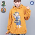 ショッピングピザ go slow caravan 裏毛スキレットピザ猫パーカー ／ スウェットパーカー 裏毛 トップス トレーナー レディース メンズ ユニセックス 男女兼用