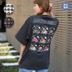 Tシャツ ティーシャツ カットソー トップス プルオーバー メンズ レディース ユニセックス 半袖 M L COBMASTER コラボ ルチャベアーTシャツ lsjcc408