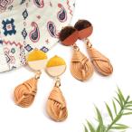 Yahoo! Yahoo!ショッピング(ヤフー ショッピング)ピアス イヤーアクセサリー レディース 春 夏 スタッドピアス キャッチ 揺れる アセチ しずく型 雑材 ポイント消化 アセチ雑材コンビ ピアス zjskbc8672