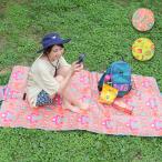 レジャーシート 敷物 折り畳み コンパクト 持ち運び 大判 大きめ M 花柄 ボタニカル ルチャリブレ メキシコ プロレス ピクニックレジャーシートM zkscb2366
