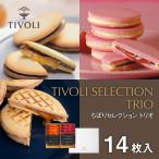 TIVOLI официальный OnlineShoplTIVOLI selection Trio 14 3 вид 14 листов входит l... сладости кондитерские изделия . кондитерские изделия печенье соболь карамель горячая вода река . мандарин подарок набор 