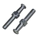  Kijima (kijima) мотоцикл мотоцикл детали груз . болт 3/8"-16 1-3/8"(34.9mm) Harley steel / хром HD-