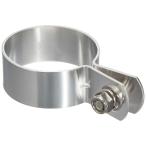  Kijima (kijima) мотоцикл мотоцикл детали хомут глушителя 60mm aluminium серебряный 209-2801