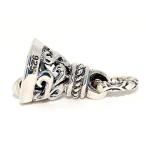 フォーチュナ シンプル ベル (銀) シ