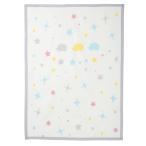  запад река baby хлопок одеяло 85×115cm хлопок 100% еж всесезонный соответствует сделано в Японии крем WQ51291002