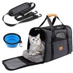 Morpilot домашнее животное дорожная сумка 4way плечо средний * большой кошка * маленький размер собака *... для рюкзак складной деформация не делать "дышит" запах .