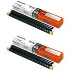  Panasonic FAX чернила плёнка 15mX 1 шт. KX-FAN190 2 шт. комплект 