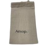 Aesopisop хлопок сумка сумка shopa-( маленький размер с логотипом )