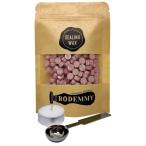 (RODEMMY) cургуч маленький шарик модель 200 шарик ввод ложка & low sok комплект ( жемчуг розовый )