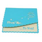 RICISUNG 3D pop up карта день рождения карта цельный поздравительная открытка цельный карта день рождения карта . день рождения карта сообщение ka