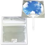  веер "uchiwa" для OPP пакет compact модель корпус сторона лента есть 30 микро n210x181+40mm 100 листов 