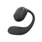 ワイヤレスイヤホン 片耳 Bluetooth 5.2 耳掛け式 左耳専用 16時間再生 耳を塞がないイヤホン ブルートゥース 耳に挟む式 耳