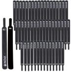 INOVAinoba кабель частота 14.5×1.2cm электропроводка код кабель суммировать частота 3R SYSTEMS 50 шт. комплект чёрный (b