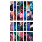 miatipi рекламная закладка модный книжка Mark 28 листов ( звезда пустой ) книжка маркер (габарит) ( предварительный. рекламная закладка имеется )