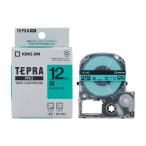  King Jim лента картридж Tepra PRO 12mm SC12G зеленый 
