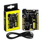 KEYESTUDIO 5V Leonardo R3 разработка панель + USB кабель for Arduino. сменный 