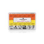 Yosoo наручные часы уплотнительное кольцо уплотнительное кольцо комплект наручные часы резина кольцо прокладка раунд водонепроницаемый 1.4-2.8mm