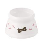  Ricci .ru... трудно ножек есть собака тарелка белый S размер 