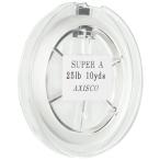 a Kiss ko(AXISCO) super A Bray teto Leader 25lb 10yd