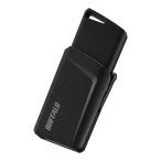  Buffalo BUFFALO USB3.1(Gen1) кнопка скользящий USB память 16GB черный RUF3-SP16G-BK
