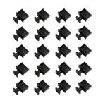 monofive USB порт коннектор пыленепроницаемый защитный корпус * колпак (20 штук входит ) кнопка, ручка настройки есть твердый модель MF-USB-TAB20B