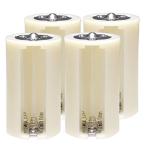 KAUMO одиночный 3 батарейка .3шт.@ inserting одиночный 1 батарейка . делать батарейка проставка высокая прочность 4 шт. комплект батарейка конверсионный адаптор 