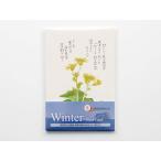  Gloria a-tsu звезда ... открытка зимний открытка с видом поэзия сборник репродукций 7 шт. комплект No.9434