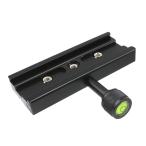 INPON quick release зажим a LUKA Швейцария сменный 120mm штатив / мяч head / платформа и т.п. соответствует 