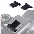 2 штук JJC hot колодка покрытие колпак Canon EOS R100 R5C R3 R5 R6 R RP 90D 80D Kiss M