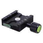 INPON quick release зажим a LUKA Швейцария сменный 50mm штатив / мяч head / платформа и т.п. соответствует 