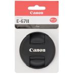 Canon レンズキャップ E-67II