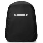  рюкзак покрытие водонепроницаемый дождевик навес рюкзак покрытие полиэстер ( задняя поверхность покрытие ) ткань отражающий материалы вечер безопасность вода устойчивый сумка 