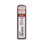  rotring механический карандаш для изменение сердцевина 0.5mm HB S0 312-650 Япония стандартный товар 