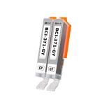 Canon для Canon сменный чернила 371 BCI-371XL Canon для чернила 371 GY серый 2 шт. комплект соответствующая модель :PIXUS