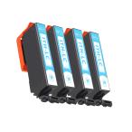 EPSON для Epson для ITH сменный чернила гинкго чернила ITH-LC свет Cyan 4 шт. комплект соответствующая модель :EP-709A/ EP-71