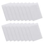  футляр для карточек 20 шт. комплект ширина . входить прозрачный тонкий легкий водонепроницаемый пыленепроницаемый .. винил ID футляр для карточек кредитная карта кейс cache карта 