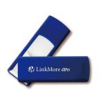 ショッピングusbメモリ LinkMore USBメモリ Eject32 256GB USB3.2 スライド式 (最大読込速度100MB/s)