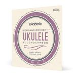 D'Addario D'Addario струна для укулеле Pro-Art? Carbon Concert/Soprano EJ99SC внутренний стандартный товар 