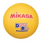 mikasa(MIKASA) доджбол 2 номер образование для ученик начальной школы предназначенный желтый D2-Y рекомендация внутри давление 0.3(kgf/?)