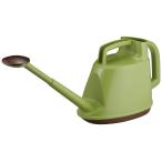  новый блестящий соединение стрекоза сад лейка 4L J-4 натуральный зеленый 