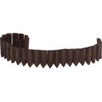 taka шоу цветок . забор сад край Brown 10X100cm дерево TKR-27N