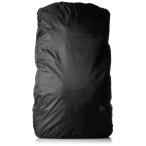  Solo * Tourist рюкзак покрытие, дождевик te фреон обработка, глаз прекращение лента, compact . место хранения, оборудован легко резинка тип черный 