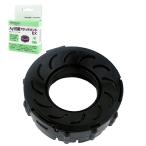 ダイニチ(Dainichi)純正品加湿器 交換用 Aｇ+抗菌アタッチメントEX-K H011502 ブラック