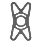  Lead промышленность (LEAD) для мотоцикла смартфон держатель приключение большой суша Hold Raver частота KS-215A