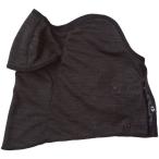 パールイズミ ネックウォーマー FA-3 メンズ ブラック F