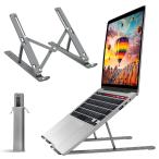  подставка для ноутбук PC подставка планшет подставка iPad подставка складной человек инженерия высота угол 6 -ступенчатый регулировка место хранения возможность для перевозки рейс 