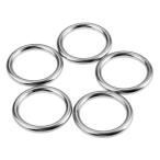 5 штук входит нержавеющая сталь сталь уплотнительное кольцо сварка нержавеющая сталь производства уплотнительное кольцо комплект судовой висячий кольцо лодка для внутренний диаметр 30mm