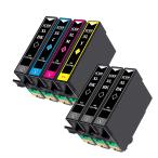 EPSON для Epson IC4CL69 сменный чернила песочные часы EPSON для чернила IC69 (BK/C/M/Y) 4 -цветный набор +3 черный (.