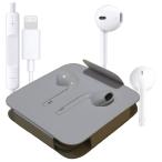 Apple（アップル） 純正品　iPhone イヤホン アイフォン 7 8 10 10S X Xs 11 12 13 SE(第2世代、第3世代）対応  ライトニング Apple EarPods(国内正規品)